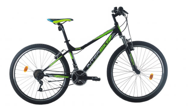 Picture of INTERBIKE EVEREST 26, 18 sp MTB HARDTAIL